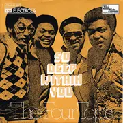 7inch Vinyl Single - The Four Tops - So Deep Within You