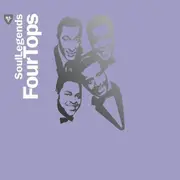 CD - Four Tops - Soul Legends - Digipak