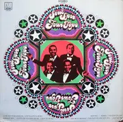 LP - Four Tops - Soul Spin