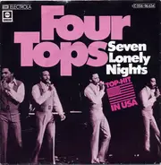 Four Tops - Seven Lonely Nights