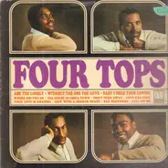 Four Tops - Second Album