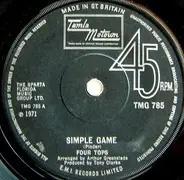 Four Tops - Simple Game