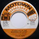 7inch Vinyl Single - Four Tops - Standing In The Shadows Of Love / Reach Out, I'll Be There