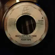 Four Tops - Reach Out, I'll Be There