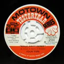 7inch Vinyl Single - Four Tops - Walk Away Renee / You Keep Me Running Away
