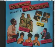 Four Tops - Welcome To Motown Volume 2