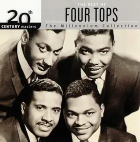 The Four Tops - The Best Of Four Tops