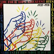 CD - Four Tops - The Best Of The Four Tops - Greatest Hits 1972 - 1976