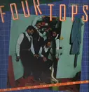 LP - Four Tops - The Show Must Go On