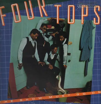 Four Tops - The Show Must Go On