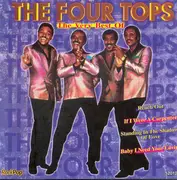 CD - Four Tops - The Very Best Of