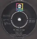 7inch Vinyl Single - Four Tops - The Well Is Dry - Push-out Centre