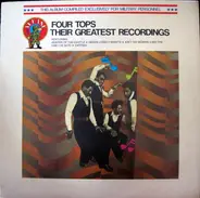 Four Tops - Their Greatest Recordings