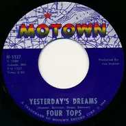 Four Tops - Yesterday's Dreams / For Once In My Life
