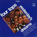 LP - Four Tops - Yesterday's Dreams