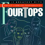 CD - Four Tops - 19 Greatest Hits