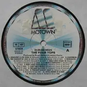 LP - Four Tops - 20 Golden Greats