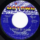7inch Vinyl Single - Four Tops - 7-Rooms Of Gloom / I'll Turn To Stone