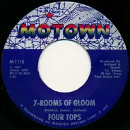 Four Tops - 7-Rooms Of Gloom / I'll Turn To Stone