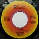 7inch Vinyl Single - Four Tops - Catfish / Look At My Baby - Pitman