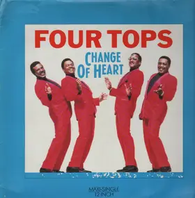 The Four Tops - Change Of Heart