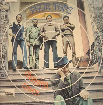 Four Tops - Changing Times