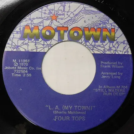 Four Tops - A Simple Game