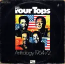 Double LP - Four Tops - Anthology 1964-72 - Gatefold Sleeve