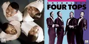 Double CD - Four Tops - Anthology