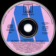 Double CD - Four Tops - Anthology
