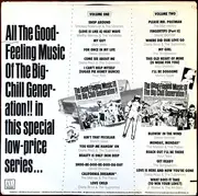 LP - Four Tops - Great Songs And Performances That Inspired The Motown 25th Anniversary Television Special