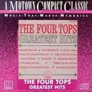CD - Four Tops - Greatest Hits