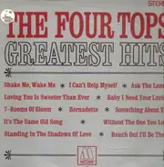 Four Tops - Greatest Hits