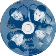 CD - Four Tops - Essential Collection