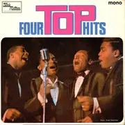 7inch Vinyl Single - Four Tops - Four Top Hits - Push Out Centre