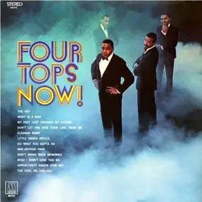 The Four Tops - Four Tops Now!