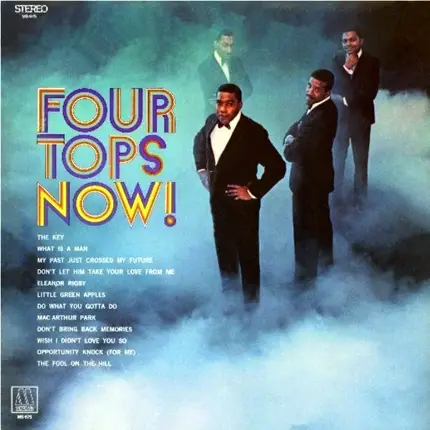 Four Tops - Four Tops Now!