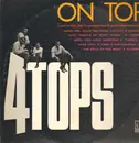 LP - Four Tops - Four Tops On Top