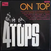 LP - Four Tops - Four Tops On Top