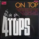 LP - Four Tops - Four Tops On Top