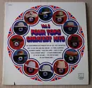 LP - Four Tops - Four Tops Greatest Hits Vol. 2