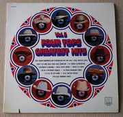 LP - Four Tops - Four Tops Greatest Hits Vol. 2