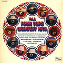 LP - Four Tops - Four Tops Greatest Hits Vol. 2