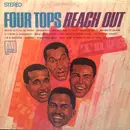 LP - Four Tops - Four Tops Reach Out