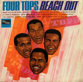 The Four Tops - Four Tops Reach Out