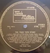 Double LP - Four Tops - Four Tops Story 1964-72 - Stereo