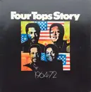 Double LP - Four Tops - Four Tops Story 1964-72