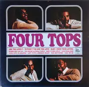LP - Four Tops - Four Tops
