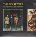 LP - Four Tops - Fourteen Fabulous Favorites