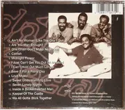 CD - Four Tops - Keepers Of The Castle/Their Best 1972 To 1978